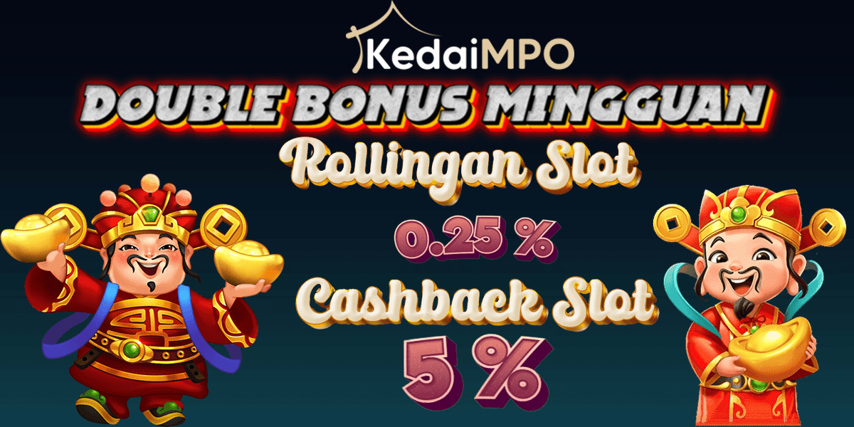 slot deposit 5k
